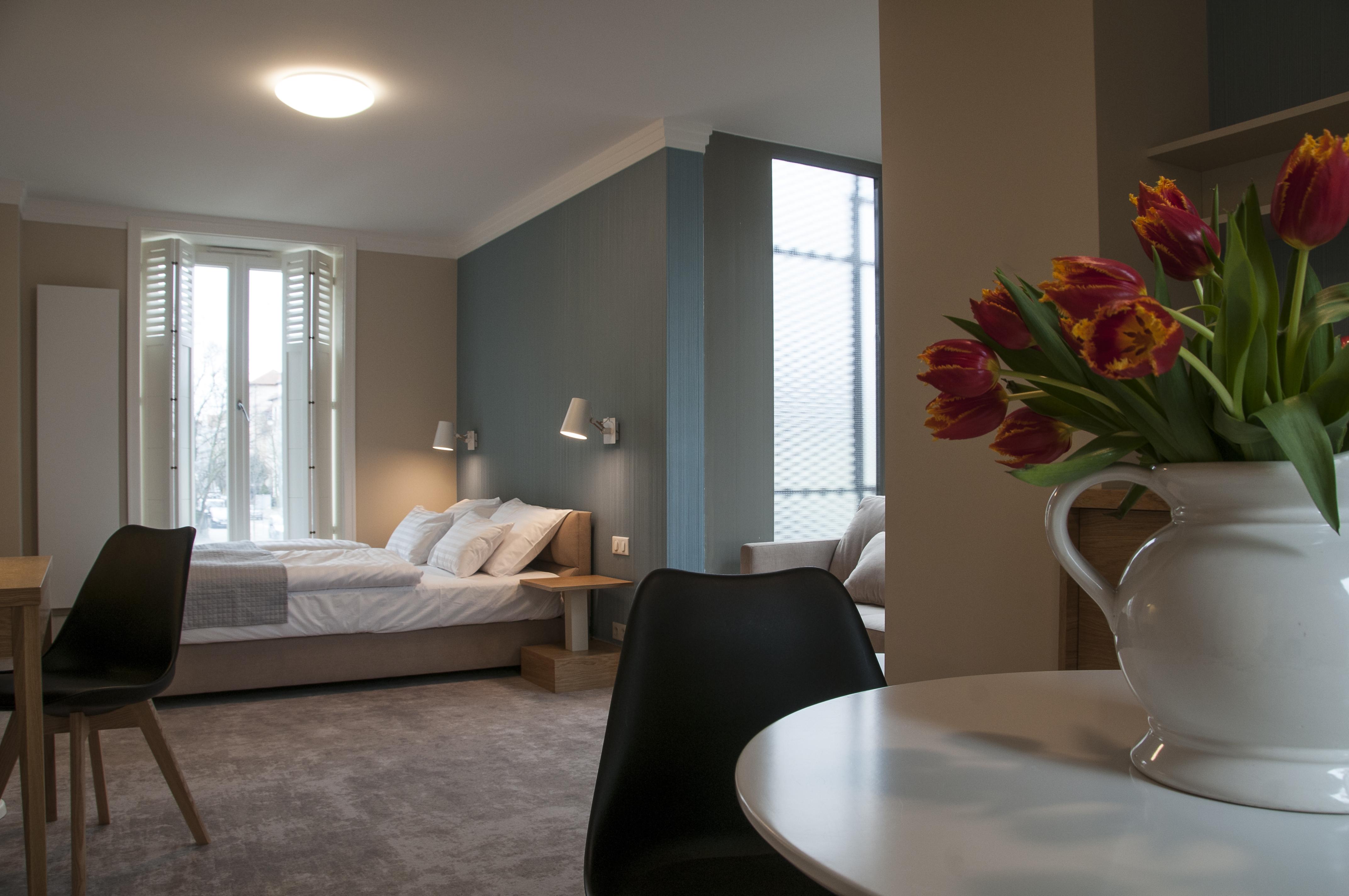 Baltica Residence Sopot Bagian luar foto