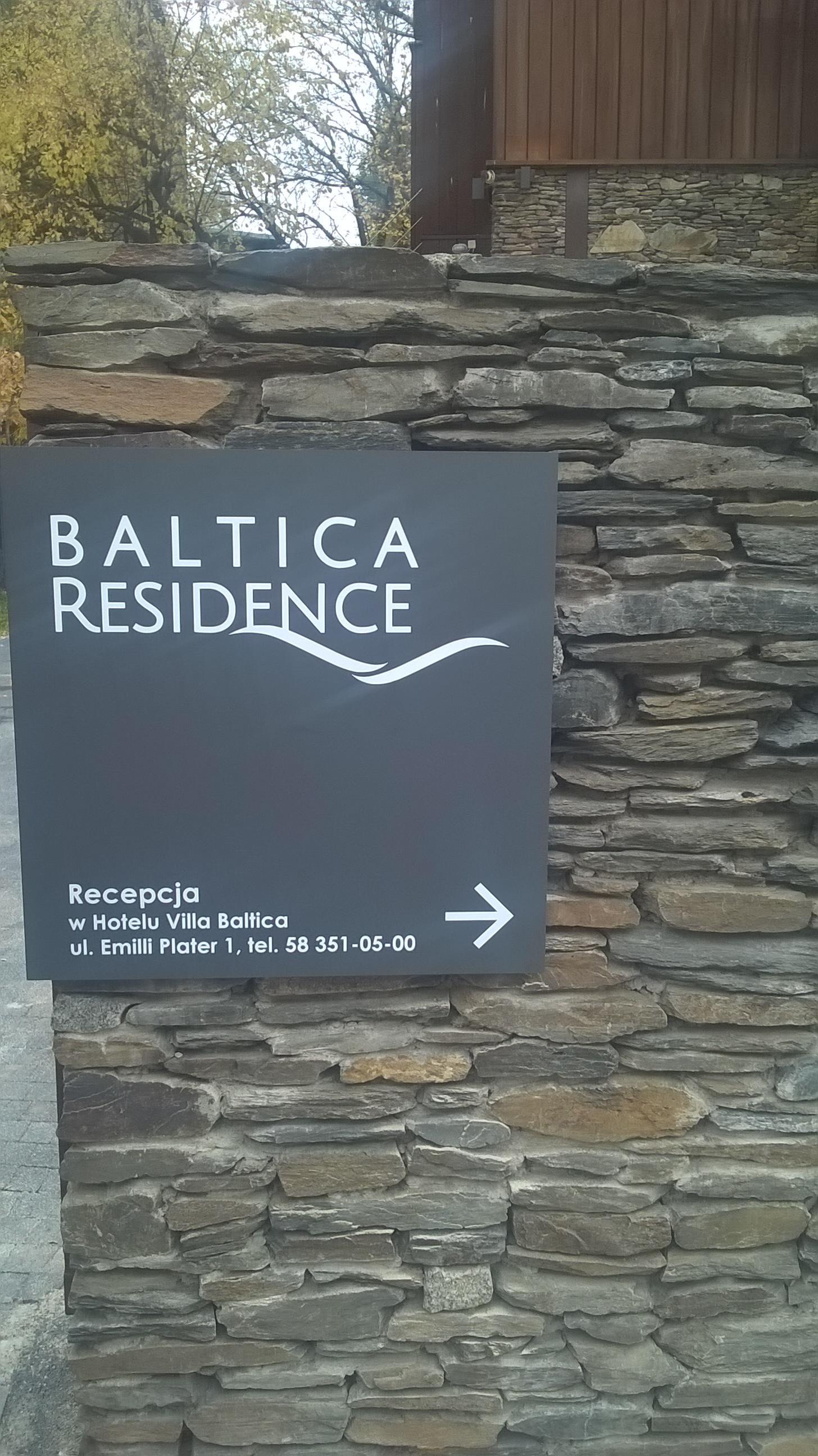 Baltica Residence Sopot Bagian luar foto