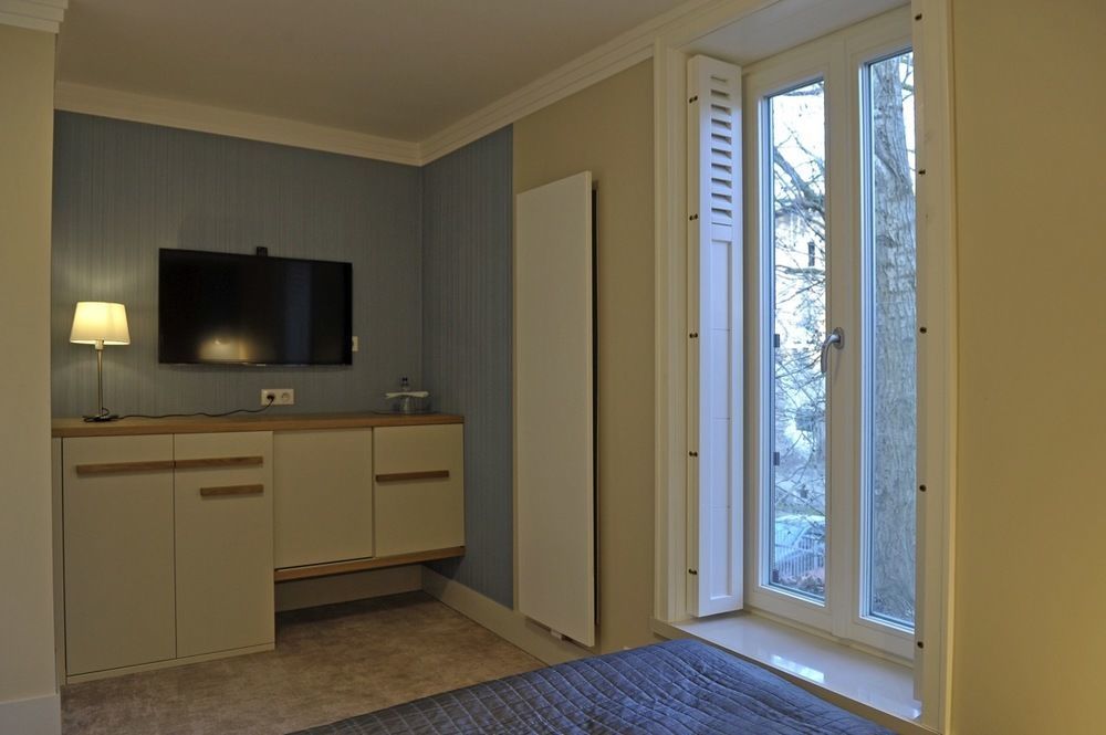 Baltica Residence Sopot Bagian luar foto