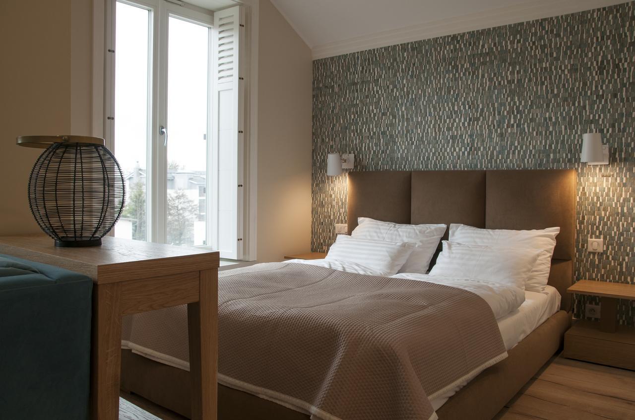 Baltica Residence Sopot Bagian luar foto