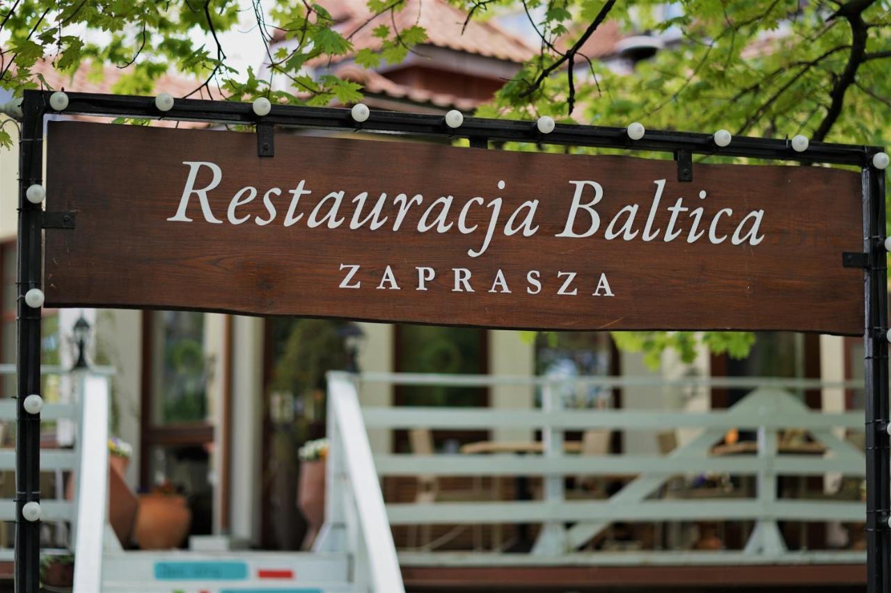 Baltica Residence Sopot Bagian luar foto